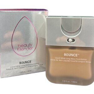 Bounce beauty blender liquid whip long wear foundation #2.10 - 1oz - NIB